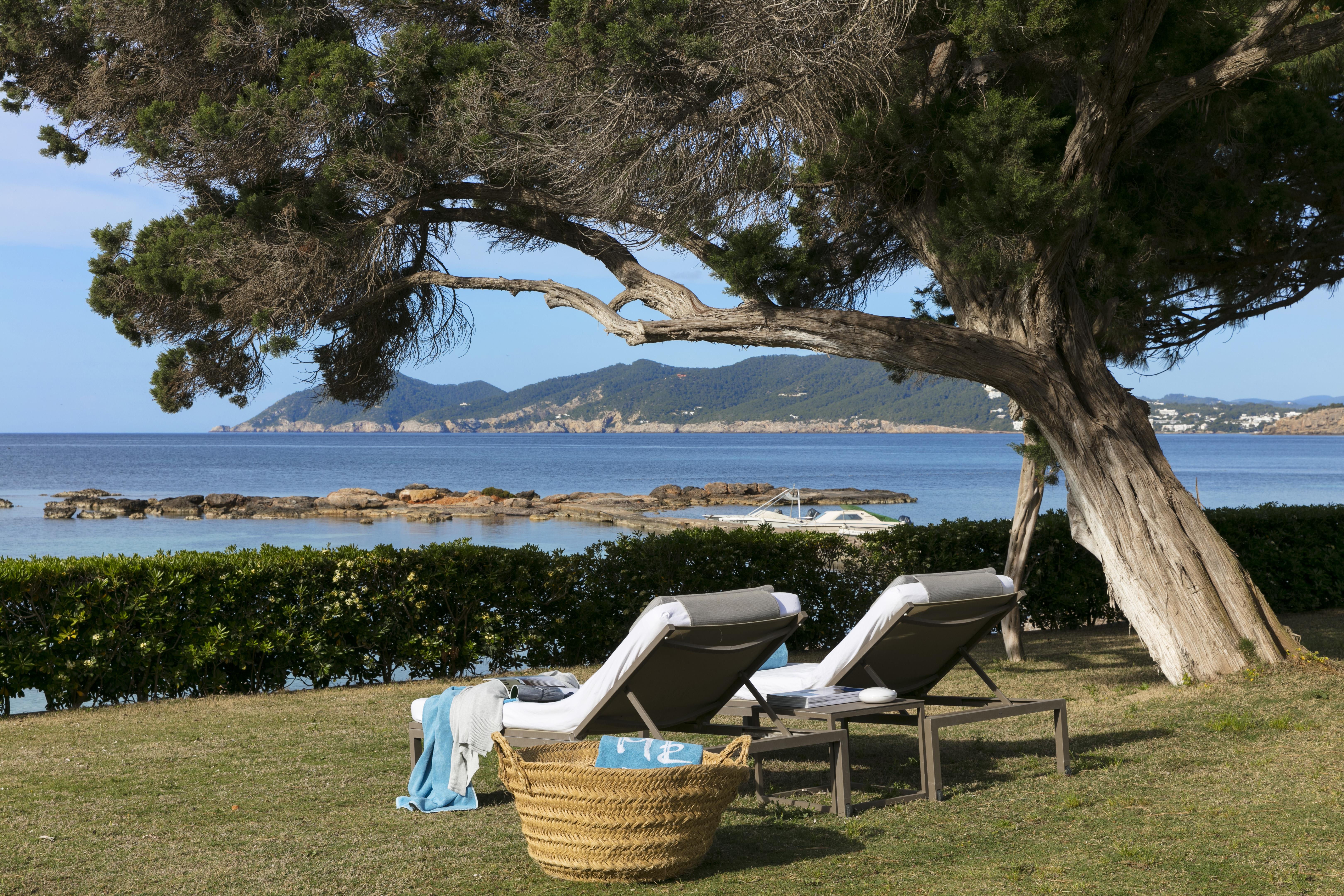 Me Ibiza - The Leading Hotels Of The World Santa Eulária des Riu Exterior foto